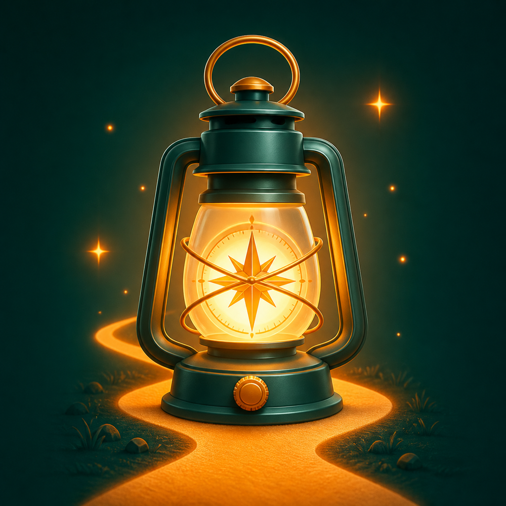 Purpose app icon